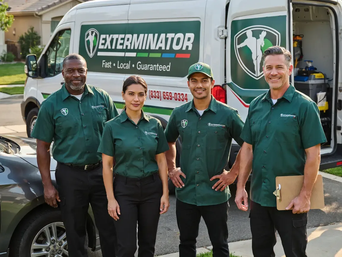 Pest Control company in Lucasville, OH