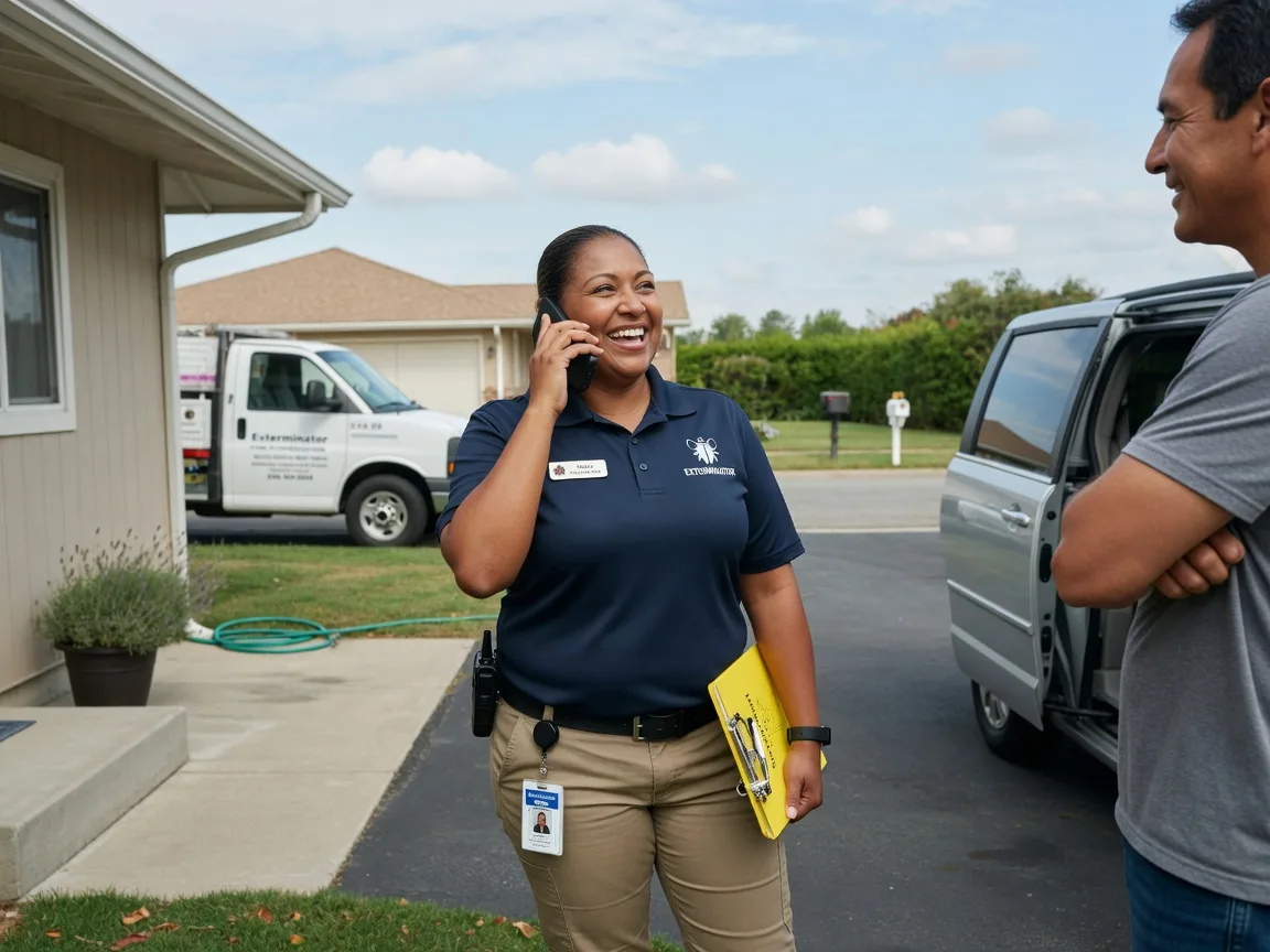 Pest Control Lucasville, OH FAQs